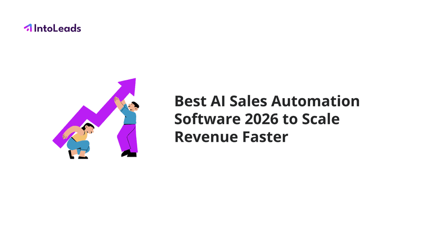 Cover for Best AI Sales Automation Software 2026 to Scale Revenue Faster
